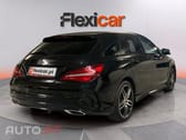 Mercedes-Benz CLA 200 D Shooting Brake AMG Line Aut.