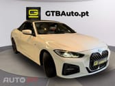 BMW 420 i Cabrio Sport Pack M 