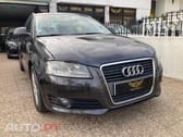 Audi A3 Sportback 1.6TDi Attraction