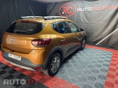 Dacia Sandero 0.9 TCe Stepway Bi-Fuel