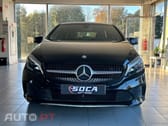 Mercedes-Benz A 180 d Urban Aut.