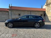 Mercedes-Benz C 300 h AMG Line