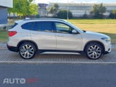 BMW X1 2.0 18d XLine Aceito Retoma