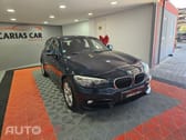 BMW 116 d EfficientDynamics