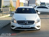 Mercedes-Benz A 180 CDI BlueEFFICIENCY Edition