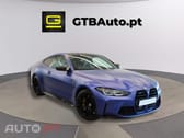 BMW M4 Competition M xDrive