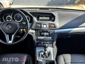 Mercedes-Benz E 220 CDi BlueEfficiency