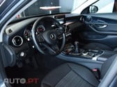 Mercedes-Benz C 180 (BlueTEC) d Station Avantgarde