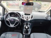 Ford Fiesta TCDI
