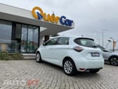 Renault Zoe (c/ Bateria) Limited 50