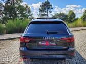 Audi A4 Avant 40 TDI S tronic
