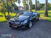 Mercedes-Benz E 220 Outro