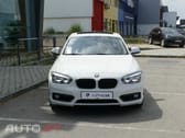 BMW 116 d Advantage