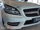 Mercedes-Benz CLS 350 CDI BlueEfficiency