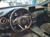 Mercedes-Benz A 180 d AMG Line Aut.