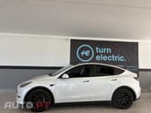 Tesla Model Y Long Range Tração Integral
