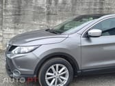 Nissan Qashqai 1.5 dCi N-Connecta