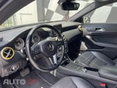 Mercedes-Benz A 180 d 8G-DCT AMG Line