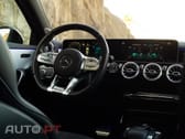 Mercedes-Benz A 35 AMG 4Matic Speedshift DCT 7G Edition 1