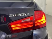 BMW 520 d Pack Desportivo M Auto