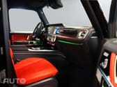 Mercedes-Benz G 63 AMG FACELIFT VOLL CARBON