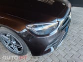 Mercedes-Benz E 220 d AMG Line