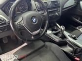 BMW 116 d EDynamics Line Sport