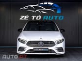 Mercedes-Benz A 220 d AMG Line Aut.