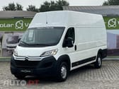 Citroen Jumper 2.0 BlueHDi 35 L4H3