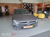 Mercedes-Benz A 180 d Business Solutions Aut.