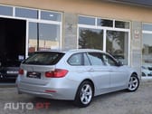 BMW 320 d Touring Line Modern