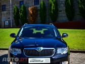 Skoda Superb Break 2.0 TDi Elegance 4x4