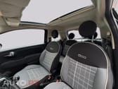 Fiat 500 Lounge GPL