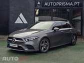 Mercedes-Benz A 180 d AMG Line Aut.