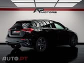 Mercedes-Benz A 180 d AMG Line Aut.