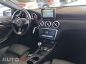 Mercedes-Benz A 160 d Urban