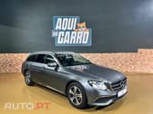 Mercedes-Benz E 200 Avantgarde Auto