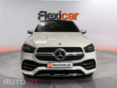 Mercedes-Benz GLE d Coupé 4Matic