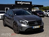 Mercedes-Benz GLA 200 d Urban Aut.