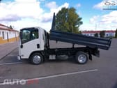 Isuzu Série N NLR 85 3.0 Tri-basculante C/IVA