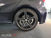 Mercedes-Benz A 180 d AMG Line