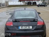 Audi TT 2.0 TFSI S tronic