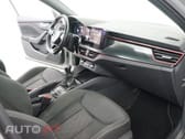 Skoda Scala sport business