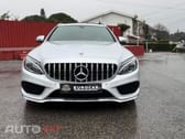 Mercedes-Benz C 350 e T 7G-TRONIC AMG Line