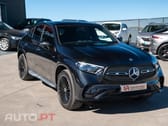 Mercedes-Benz GLC 300 de Coupe 4Matic 9G-TRONIC Edition AMG Line