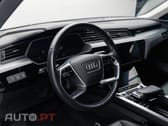 Audi E-Tron 50 quattro