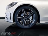 Mercedes-Benz C 220 d Station 9G-TRONIC AMG Line