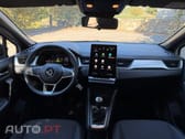 Renault Captur 1.0 TCe Techno Bi-Fuel