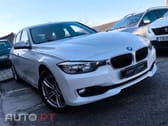 BMW 318  D Xdrive Luxury Line
