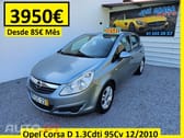 Opel Corsa 1.3 CDTi Color Edition